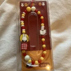 ミッフィー　ストラップ