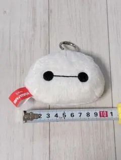 ベイマックスミニポーチ　イヤホンマルチポーチ