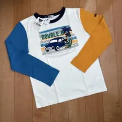 ★ダブルB★長袖Tシャツ★ロンT★150★ミキハウス★
