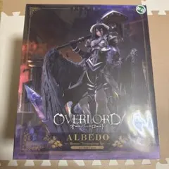 【未開封】オーバーロード アルベド ヘルメス トリスメギストスVer.