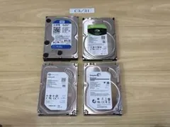 HDD まとめ売り ばら売り3.5インチ 内蔵型ハードディスク 13台 38TB