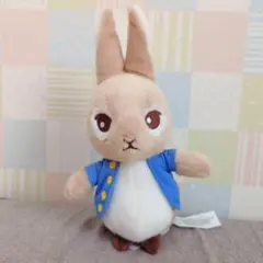 ピーターラビット ぬいぐるみのサムネイル