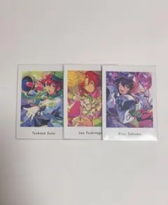 あんスタ 司 レオ 凛月 ぱしゃっつ