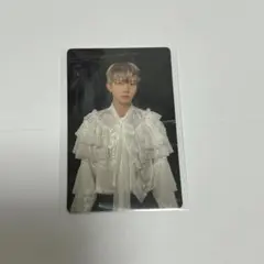 ENHYPEN ヒスン DARKBLOOD トレカ