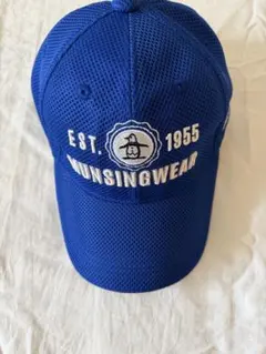 Munsingwear メッシュキャップ 58cm