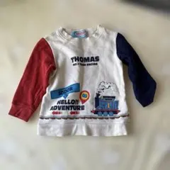 トーマス＆フレンズ 長袖トレーナー