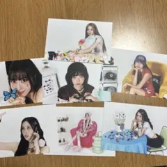 TWICEシーグリ　2025 ポストカード