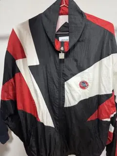 古着　ナイロンジャケット L