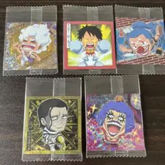 ワンピース　シールウエハース　第11弾