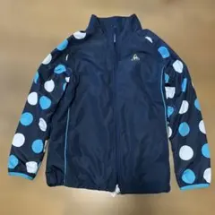 le coq sportif ドット柄ジャケット 140サイズのサムネイル
