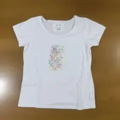 agnes b.　アニエスベー　JEN CRI　アーティストTシャツ　Mサイズ