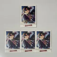 南雲鉄虎 あんスタ ぱしゃこれ 箔押し