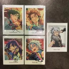 あんスタ あんさんぶるスターズ ぱしゃっつ 10周年 ユニットビジュアル 紅月