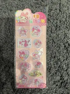 【残りラスト！！！1/31期間限定価格】マイメロ　ウォーターシール