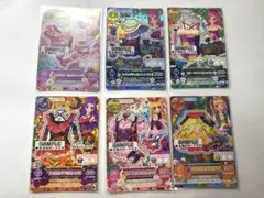 4105☆アイカツ ナイトメアハロウィン 12枚セット 4105☆ナイトメアハロウィンコーデ アイカツ 12枚セット - メルカリ