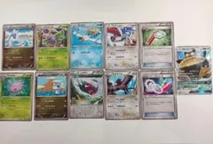ポケモンカード 11枚 まとめ売り