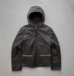 Miu Miu 2000SS Nylon Full-Zip Hoodie