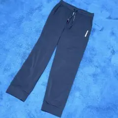 レディース　トレーニングパンツ　2XL 黒