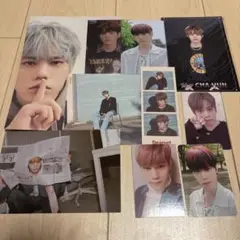 NFlying フン　トレカ　ポストカード　セット売り