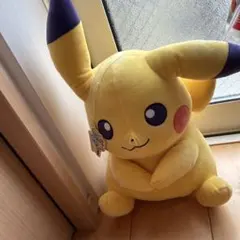 ポケモン ピカチュウ ぬいぐるみ