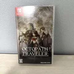 OCTOPATH TRAVELER Nintendo Switch