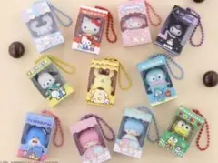 アクリルキーホルダー 12個セット