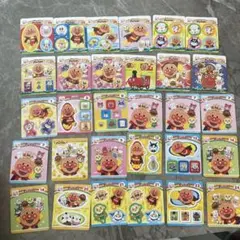 アンパンマン シールセット　30枚