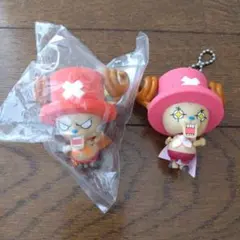 ワンピース　チョッパー　ストラップ　2個