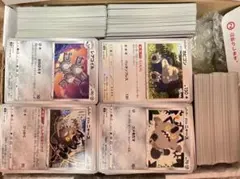ポケモンカード グッズ サポート ノーマルカード まとめ売り 約2kg
