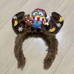 ミニオン トナカイカチューシャ