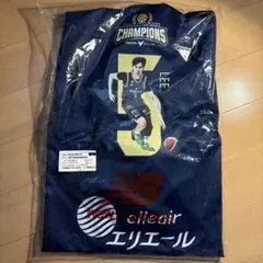 長崎ヴェルカ　CS優勝記念　ユニフォーム　イヒョンジュン　5番　1stユニのサムネイル