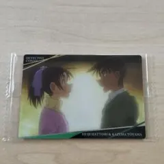 名探偵コナン イタジャガvol.3　服部平次 & 遠山和葉カード