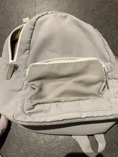 グレー Sサイズ リュック