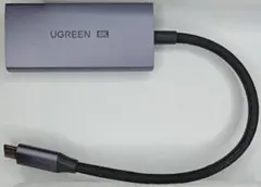 訳あり UGREEN USB-C to HDMI(DP Alt) 変換アダプタ