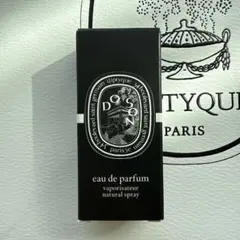 【新品未開封】diptyque doson ドソン 2ml