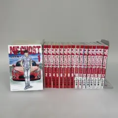 MF GHOST 全巻セット 1-23巻 しげの秀一 完結 - メルカリ