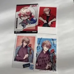 セラフダズルガーデン　チェキ