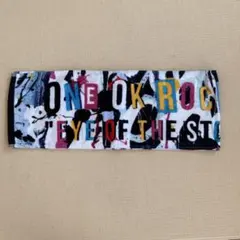 ONE OK ROCK 2019-2020 JAPAN TOUR タオル