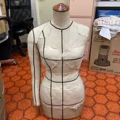 トルソー 裁縫道具