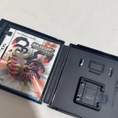 【ソフトなし】ポケットモンスター プラチナ【外箱のみ】