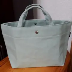 ハンドメイド　トートバック