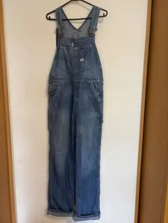 Lee デニムオーバーオール サロペット LM7254