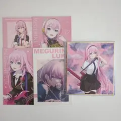 2026年最新】巡音ルカ 色紙の人気アイテム - メルカリ