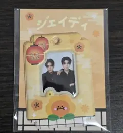 JoongDunk アクリルマグネット カードホルダー JAIDEE - メルカリ
