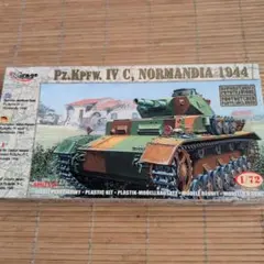 Mirage 1/72 Ⅳ号戦車　C型