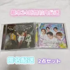 ONE N' ONLY CD セット ワンエン AMAZONIA WARAiNA