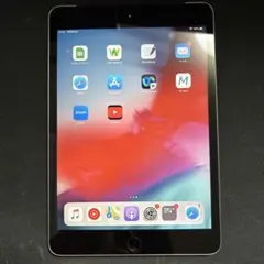 iPad mini 3 Wi-Fi+Cellular スペースグレー