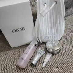 新品　Dior カプチュールトータル トライアルセット