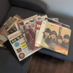 The Beatles レコードまとめ売り