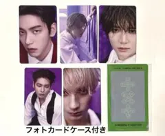 TXT 7TH YEAR weverse 特典トレカ セット